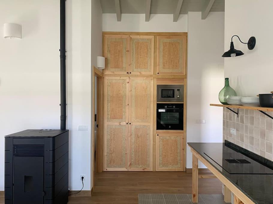 Casa Rural Monte Zarro Cudillero Esterno foto