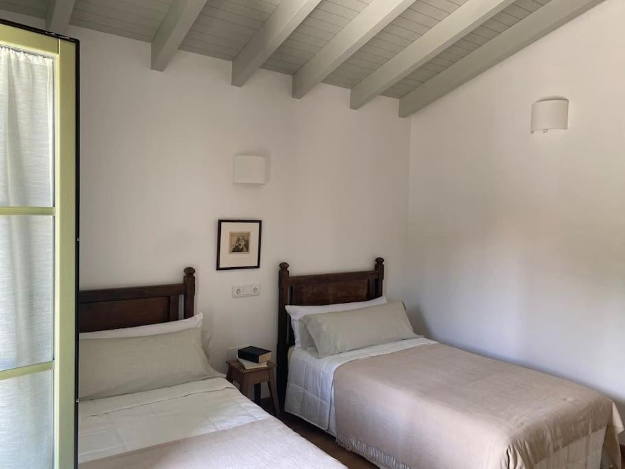 Casa Rural Monte Zarro Cudillero Esterno foto